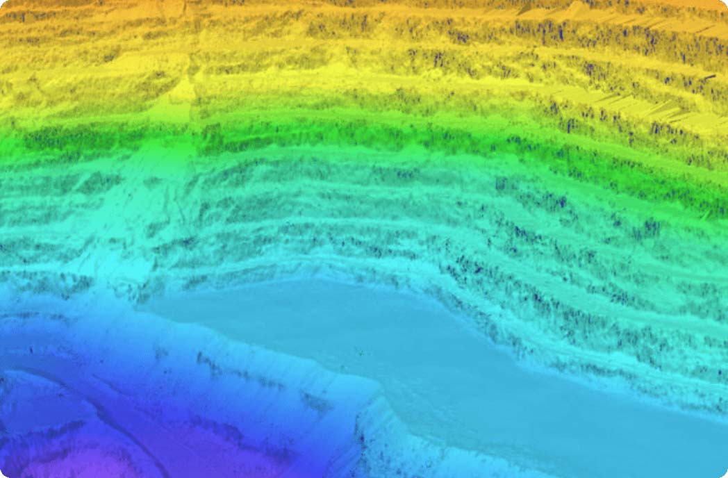 geology mining and geotechnical image