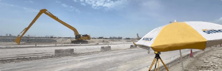 Land Construction – SITECH
