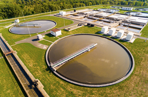 Wastewater Treatment