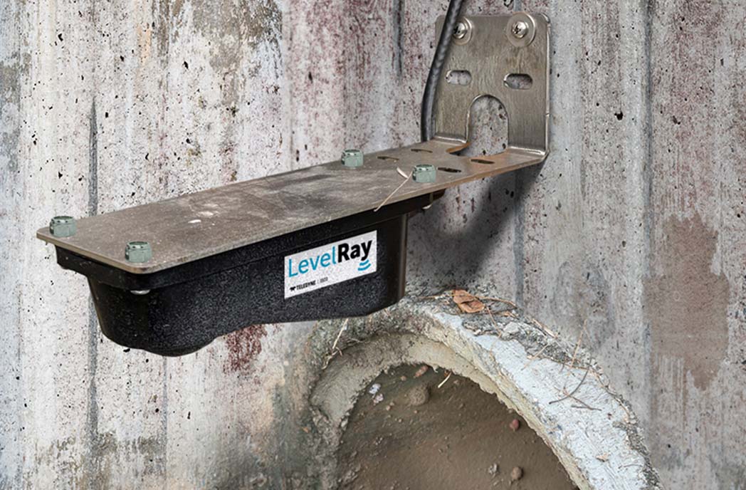 Water and Wastewater Monitoring Solutions